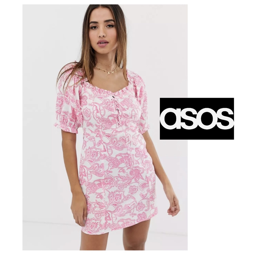 Asos Mini Dress